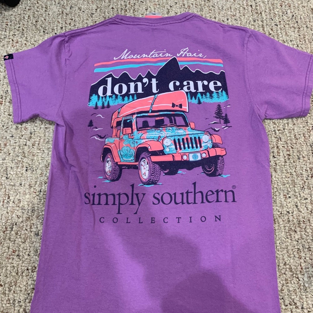 Simply southern